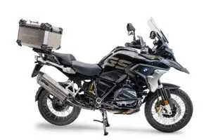 GPR Tech ALPI-TECH Titane - Täydellinen tukemalla - 35 litraa YlätaskuBMW 1250 R 1250 GS ADVENTURE ABS (0J51) - 2019 - 2020 Merkkituote