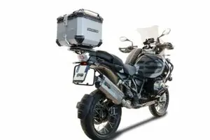GPR Tech ALPI-TECH Alu - Täydellinen tuki - 35 litraa YlätaskuBMW 1200 R 1200 GS ADVENTURE ABS (0A02) - 2014 - 2016 Alennettu
