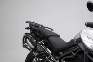 Halpa Hinta SW-MOTECH PRO - Noir Laukkujen tuki