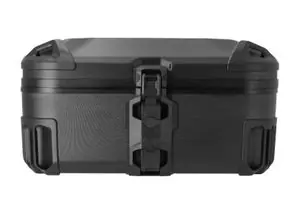 Bestseller SW-MOTECH DUSC XL - Avec support - Noir Ylätasku