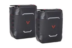 Alennettu SW-MOTECH Kit complet - WP V-LOC (16/16 L) - Avec support Sivutaskut