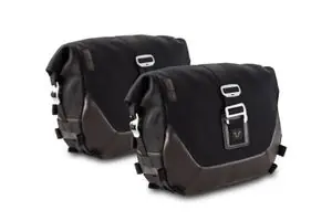 Uusi Malli SW-MOTECH Kit complet - Legend Gear LC Sivutaskut