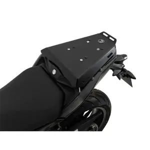 Viikonlopputarjous Hepco  Becker Kantokori - MustaVOGE 625 R 625 - 2026