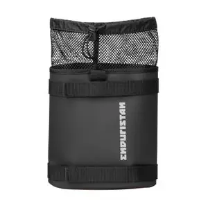 Enduristan Bottle Holster 2.02 Universal Pulloteline - Musta Tarjoushinta
