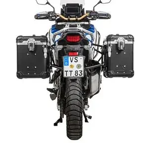 Älä Missaa Touratech - Noir Matkalaukku