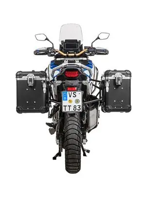 Älä Missaa Touratech - Noir Matkalaukku