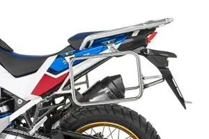 Halpa Touratech Acier inoxydable - Argent Kantokori