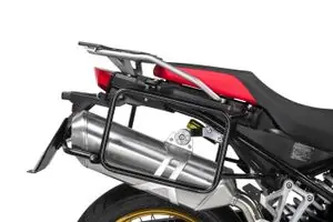 Touratech Acier inoxydable - Noir Kantokori Tarjoushinta