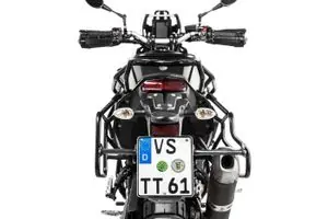 Touratech EVO X - Noir Laukkujen tuki Paras Hinta