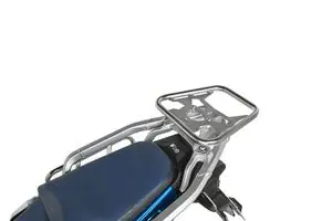 Touratech ZEGA - Argent Top case -tuki Kampanjahinta