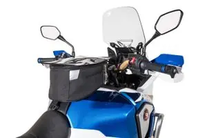 Touratech Ambato Pure - Noir Tank bag Tukkuhinta