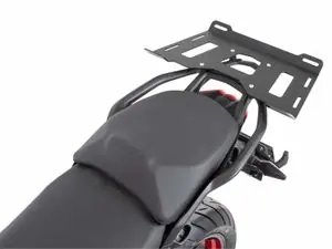 Asiakkaiden Suosikki Hepco Becker D‘extension - noir Kantokori