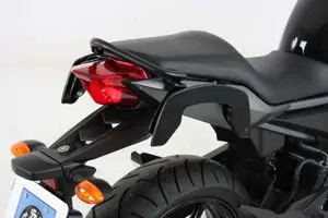 Merkkituote Hepco Becker C-Bow - noir Laukkujen tuki