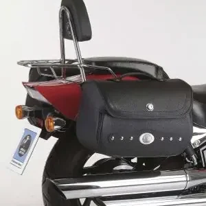 Ajankohtainen Hepco Becker avec sissybar - chrome KantokoriSUZUKI 800 INTRUDER M 800 - 2005 - 2009