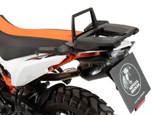 Vain Rajoitetun Ajan Hepco Becker Alurack - noir Top case -tukiKTM 890 890 ADVENTURE - 2023 - 2025