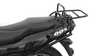 Aito Hepco Becker - noir Top case -tuki