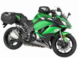 Aito Hepco Becker C-Bow - noir Laukkujen tukiKAWASAKI 1000 Z 1000 SX ABS (ZX1000W) - 2017 - 2019