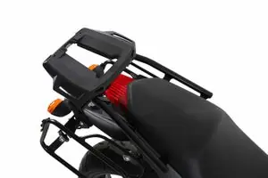 Hepco Becker Alurack - noir Top case -tuki Halpa Hinta