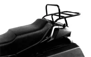 Hepco Becker tubulaire - noir Top case -tuki Pakollinen (Must-Have)