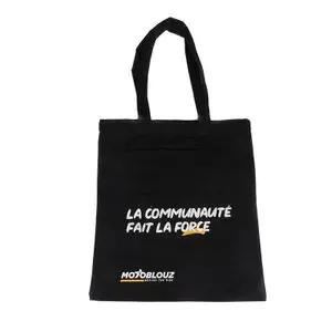 Alennus Motoblouz MBZ Tot laukku - Musta