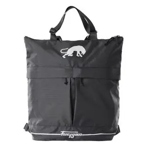 Tehdashinta Furygan CASE BAG Reppu - Musta