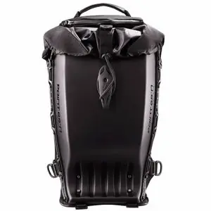 Viimeinen Mahdollisuus Point 65° N BOBLBEE GT 20L MAT Reppu - Musta