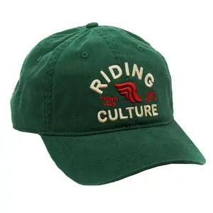 RIDING CULTURE RIDE MORE DAD Lippalakki - Musta Viimeinen Mahdollisuus