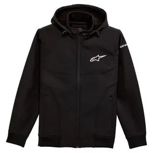 Alpinestars PÄÄASIAT Takki - Musta Kampanjahinta