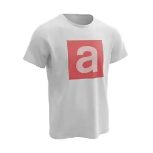 Ixon APRILIA 2 Lyhythihainen T-paita - Valkoinen Uusi Malli