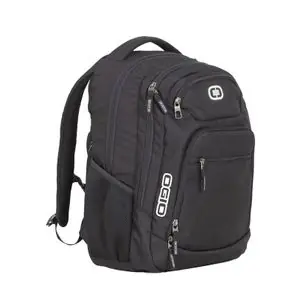 Flash-Tarjous Ogio EXCELSIOR Reppu - Musta