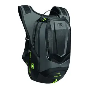 Ogio DAKAR 3L Kosteutusjärjestelmä - Musta Bestseller