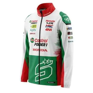 Ixon SF1 DUAL ZARCO REPLICA 26 Softshell - Vihreä / Valkoinen Eniten Myyty