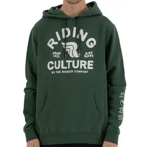 RIDING CULTURE HOODIE Huppari - Vihreä Eniten Myyty