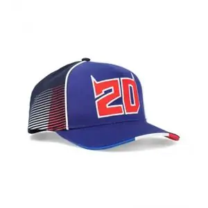 Alkuperäinen Kenny BASEBALL 20 JA JA KUVIOILLA Lippalakki - Sininen