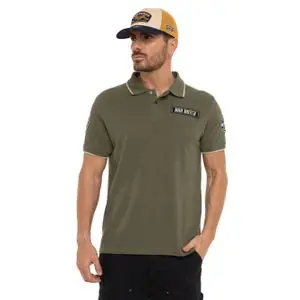 Osta Tänään Von Dutch MC29 Polo - Vihreä