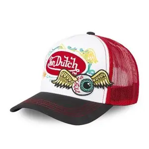 Bestseller Von Dutch FLYING EYE Lippalakki - Punainen