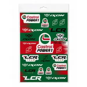 Ixon STI1 DUAL ZARCO 26 Tarrat - Vihreä / Valkoinen Edullinen Hinta