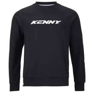 Kenny META Huppari - Musta Nopea Toimitus