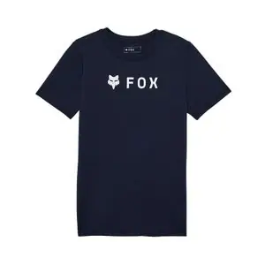 Edullinen Fox ABSOLUTE TECH FEMME Lyhythihainen T-paita - Musta