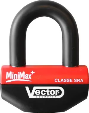 Poisto Vector Bloque-disque MiniMax+ - Ø16mm / 47x40mm - Luokka SRA Universal Varkaus