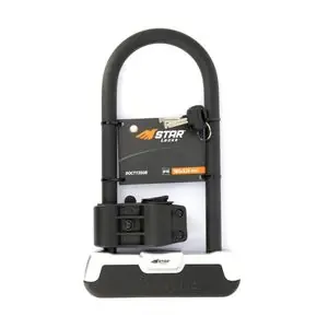 Star locks U 180 X 320 mm 18mm + Kiinnitystuki Varkaus Vain Rajoitetun Ajan