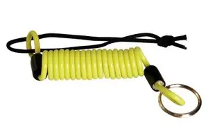 Vector Câble de rappel bloque-disque/ - Fluo Keltainen Universal Käynnistysjohto Alennus
