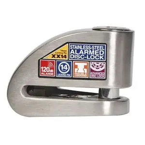 Kausialennus XENA Alarma XX14 SRA - levyjarru Universal Varkaus