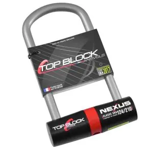 Top Block NEXUS 124/210K SRA Universal Varkaus Superhinta
