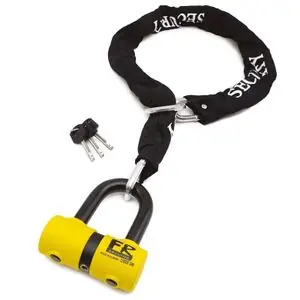 Vain Tänään FR Sécurité CHAINE 120 L COMBI MINI U FR50 SRA DIAM 10 Universal Varkaus