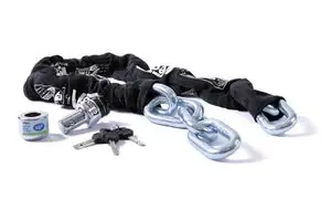 Vector Kit - Padlock Ø21mm + Chaîne Ø14mm / 1,5m - SRA / ART / NF-FMCC Universal Varkaus Bestseller