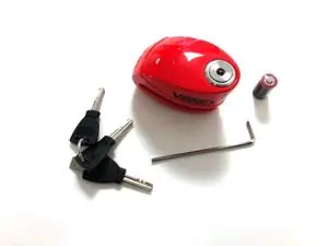 Viimeinen Mahdollisuus Vector The Max Alarm - Ø14mm - Luokka SRA Universal Varkaus