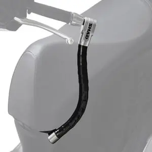 Suosittu Shad pour Shad locks série 2 / série 3 Tukivarsi Varasuoja - Musta