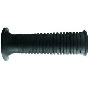 Poisto Ariete Standard bmw 26/26 mm lämpöohjaimille Universal Ohjaustangon kahvat - Musta