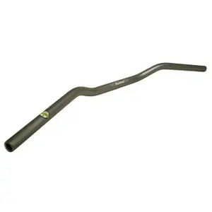 Suoraan Valmistajalta Renthal Street Bike Titane Diam 22.2 mm Universal Ohjaustanko - Harmaa